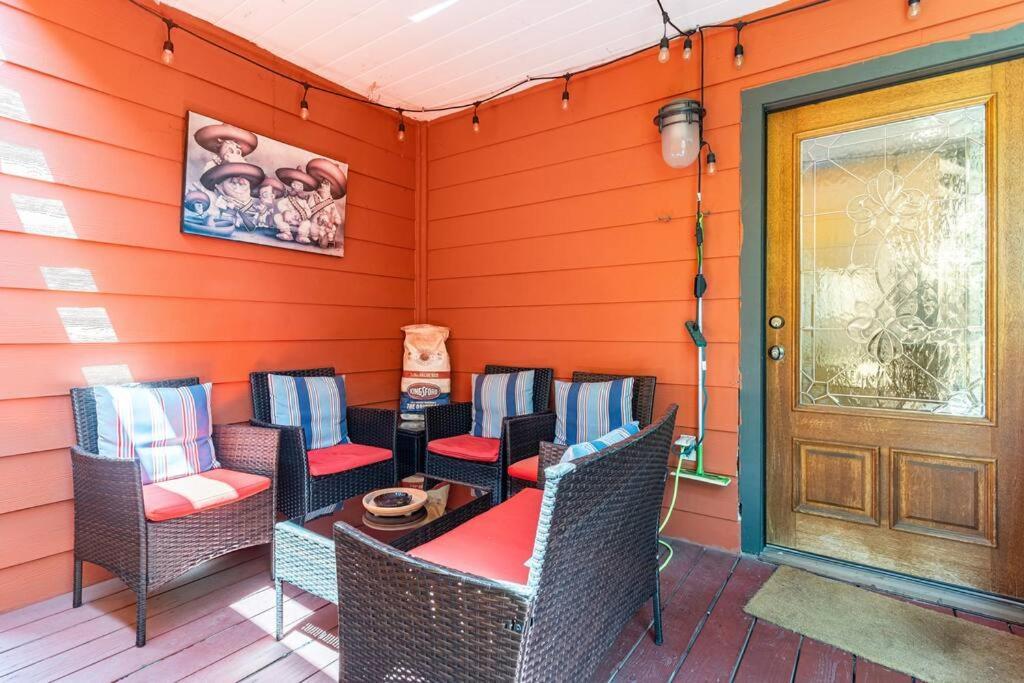 Serenity House Near Gaslamp, San Diego Zoo & Petco Exterior foto