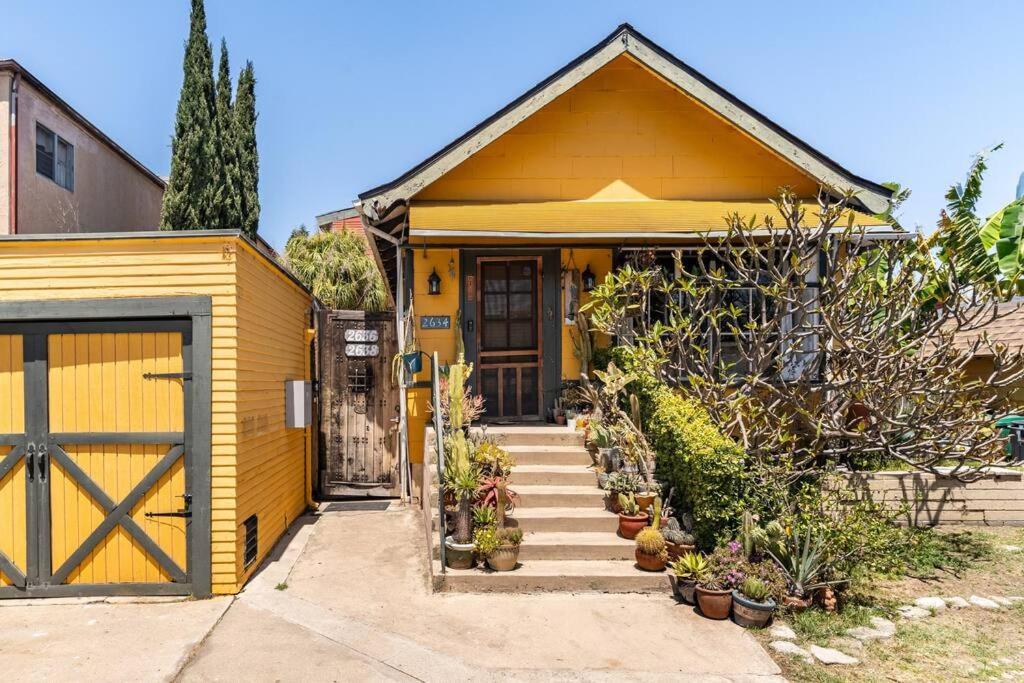 Serenity House Near Gaslamp, San Diego Zoo & Petco Exterior foto